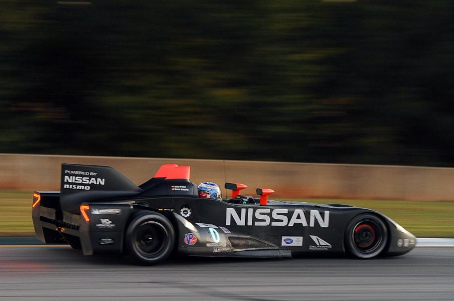  Nissan DeltaWing Le Mans 24 hours 2012 года  (фото 43 из 95)